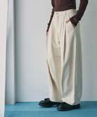 【コーエン/COEN】のランタンパンツ(WEB限定カラー) 人気、トレンドファッション・服の通販 founy(ファニー) ファッション Fashion レディースファッション WOMEN パンツ Pants ツイル Twill デニム Denim トレンド Trend バランス Balance バルーン Balloon フェイク Fake ポケット Pocket ロング Long ワイド Wide おすすめ Recommend thumbnail NATURAL|ID: prp329100004092109 ipo3291000000028071373