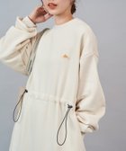 【フリークスストア/FREAK'S STORE】の別注 裏起毛 ウエスト ドローコード ワンピース【限定展開】 24AW 人気、トレンドファッション・服の通販 founy(ファニー) ファッション Fashion レディースファッション WOMEN ワンピース Dress 2024年 2024 2024-2025秋冬・A/W Aw/Autumn/Winter/Fw/Fall/2024-2025 A/W・秋冬 Aw・Autumn/Winter・Fw・Fall-Winter 冬 Winter スペシャル Special トレンド Trend ドローコード Draw Cord ポケット Pocket マキシ Maxi ワンポイント One Point 別注 Special Order thumbnail ナチュラル|ID: prp329100004092269 ipo3291000000029617360