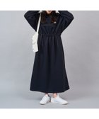 【フリークスストア/FREAK'S STORE】の別注 裏起毛 ウエスト ドローコード ワンピース【限定展開】 24AW 人気、トレンドファッション・服の通販 founy(ファニー) ファッション Fashion レディースファッション WOMEN ワンピース Dress 2024年 2024 2024-2025秋冬・A/W Aw/Autumn/Winter/Fw/Fall/2024-2025 A/W・秋冬 Aw・Autumn/Winter・Fw・Fall-Winter 冬 Winter スペシャル Special トレンド Trend ドローコード Draw Cord ポケット Pocket マキシ Maxi ワンポイント One Point 別注 Special Order thumbnail ブラック|ID: prp329100004092269 ipo3291000000029617362