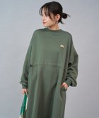 【フリークスストア/FREAK'S STORE】の別注 裏起毛 ウエスト ドローコード ワンピース【限定展開】 24AW 人気、トレンドファッション・服の通販 founy(ファニー) ファッション Fashion レディースファッション WOMEN ワンピース Dress 2024年 2024 2024-2025秋冬・A/W Aw/Autumn/Winter/Fw/Fall/2024-2025 A/W・秋冬 Aw・Autumn/Winter・Fw・Fall-Winter 冬 Winter スペシャル Special トレンド Trend ドローコード Draw Cord ポケット Pocket マキシ Maxi ワンポイント One Point 別注 Special Order thumbnail オリーブ|ID: prp329100004092269 ipo3291000000029617366