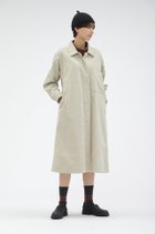 【マーガレットハウエル/MARGARET HOWELL】の9月上旬-下旬 DRY COTTON NEEDLECORD 人気、トレンドファッション・服の通販 founy(ファニー) ファッション Fashion レディースファッション WOMEN コーデュロイ Corduroy ドレス Dress フロント Front ポケット Pocket ヴィンテージ Vintage thumbnail ECRU2|ID: prp329100004092321 ipo3291000000027948905