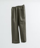 【アーバンリサーチ ドアーズ/URBAN RESEARCH DOORS / MEN】の『通気性/速乾』EASY BREEZY PANTS 人気、トレンドファッション・服の通販 founy(ファニー) ファッション Fashion メンズファッション MEN ボトムス Bottoms/Men 軽量 Lightweight ストレッチ Stretch セットアップ Set Up ドローコード Draw Cord S/S・春夏 Ss・Spring/Summer 夏 Summer 2024年 2024 2024春夏・S/S Ss,Spring/Summer,2024 thumbnail カーキ|ID: prp329100004092743 ipo3291000000028565242