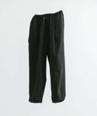 【アーバンリサーチ ドアーズ/URBAN RESEARCH DOORS / MEN】の『通気性/速乾』EASY BREEZY PANTS 人気、トレンドファッション・服の通販 founy(ファニー) ファッション Fashion メンズファッション MEN ボトムス Bottoms/Men 軽量 Lightweight ストレッチ Stretch セットアップ Set Up ドローコード Draw Cord S/S・春夏 Ss・Spring/Summer 夏 Summer 2024年 2024 2024春夏・S/S Ss,Spring/Summer,2024 thumbnail ブラック|ID: prp329100004092743 ipo3291000000028565243