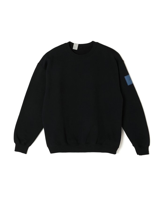 【エヌ.ハリウッド/N.HOOLYWOOD / MEN】のCREWNECK SWEARTSHIRT インテリア・キッズ・メンズ・レディースファッション・服の通販 founy(ファニー) https://founy.com/ ファッション Fashion メンズファッション MEN トップス・カットソー Tops/Tshirt/Men シャツ Shirts コレクション Collection ショルダー Shoulder スリーブ Sleeve ドロップ Drop ボックス Box ミリタリー Military |ID: prp329100004092894 ipo3291000000028305282