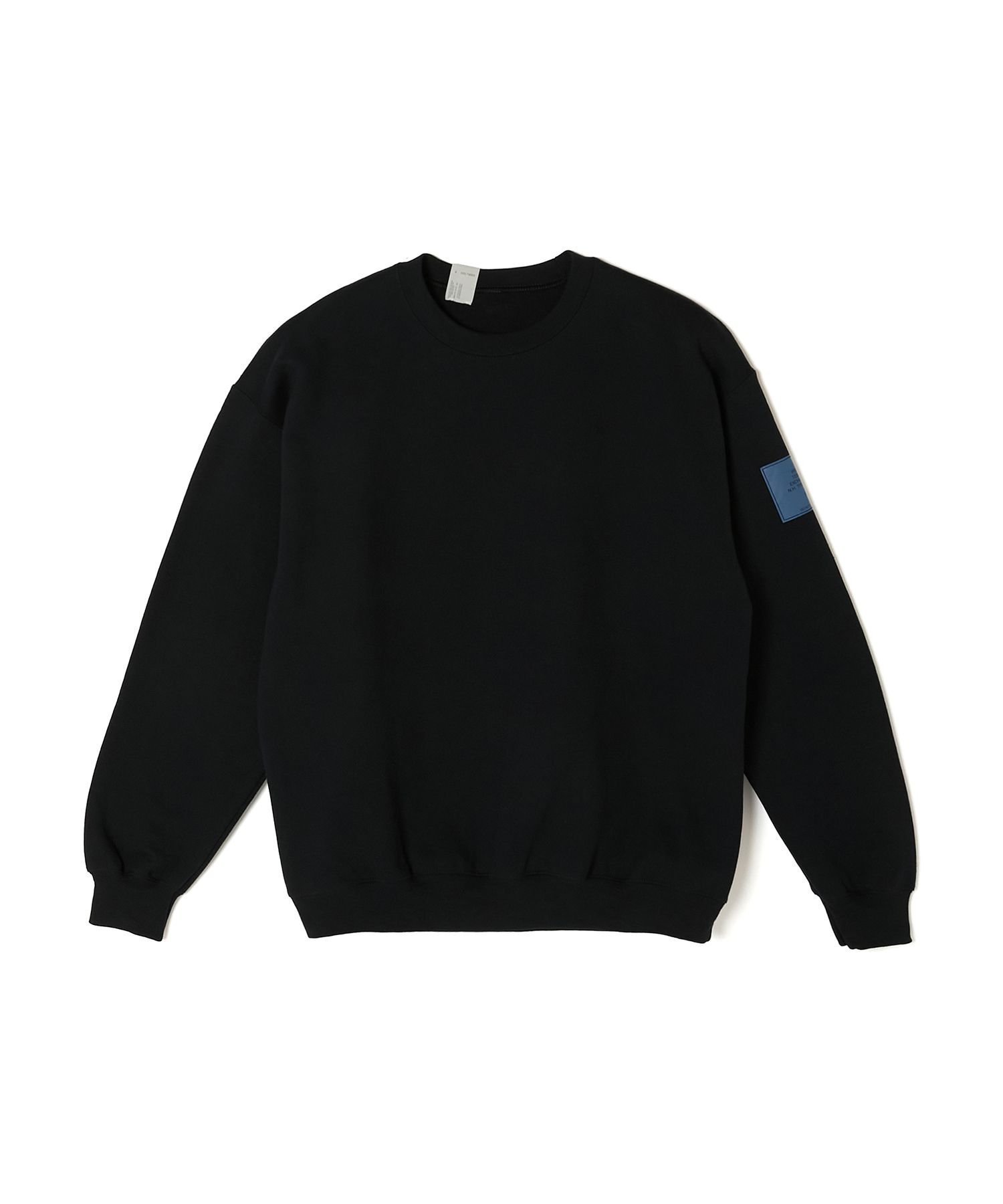 【エヌ.ハリウッド/N.HOOLYWOOD / MEN】のCREWNECK SWEARTSHIRT 人気、トレンドファッション・服の通販 founy(ファニー) 　ファッション　Fashion　メンズファッション　MEN　トップス・カットソー　Tops/Tshirt/Men　シャツ　Shirts　コレクション　Collection　ショルダー　Shoulder　スリーブ　Sleeve　ドロップ　Drop　ボックス　Box　ミリタリー　Military　 other-1|ID: prp329100004092894 ipo3291000000028305282