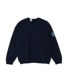 【エヌ.ハリウッド/N.HOOLYWOOD / MEN】のCREWNECK SWEARTSHIRT 人気、トレンドファッション・服の通販 founy(ファニー) ファッション Fashion メンズファッション MEN トップス・カットソー Tops/Tshirt/Men シャツ Shirts コレクション Collection ショルダー Shoulder スリーブ Sleeve ドロップ Drop ボックス Box ミリタリー Military thumbnail NAVY|ID: prp329100004092894 ipo3291000000028305284