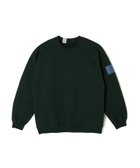 【エヌ.ハリウッド/N.HOOLYWOOD / MEN】のCREWNECK SWEARTSHIRT 人気、トレンドファッション・服の通販 founy(ファニー) ファッション Fashion メンズファッション MEN トップス・カットソー Tops/Tshirt/Men シャツ Shirts コレクション Collection ショルダー Shoulder スリーブ Sleeve ドロップ Drop ボックス Box ミリタリー Military thumbnail D.KHAKI|ID: prp329100004092894 ipo3291000000028305285