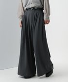 【ハレ/HARE / MEN】のDABOルーズカットプリーツパンツ 人気、トレンドファッション・服の通販 founy(ファニー) ファッション Fashion メンズファッション MEN ボトムス Bottoms/Men シンプル Simple ジャケット Jacket セットアップ Set Up プリーツ Pleats ルーズ Loose ワイド Wide エレガント 上品 Elegant 無地 Plain Color thumbnail 【セットアップ対応】グレー17|ID: prp329100004092978 ipo3291000000028735939