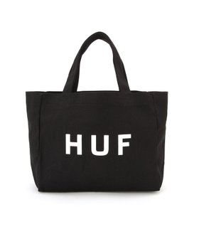 【ハフ/HUF】のHUF OG LOGO TOTE BAG S HUF ハフ トートバッグ 人気、トレンドファッション・服の通販 founy(ファニー) ファッション Fashion レディースファッション WOMEN バッグ Bag |ID:prp329100004093008