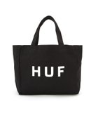 【ハフ/HUF】のHUF OG LOGO TOTE BAG S HUF ハフ トートバッグ 人気、トレンドファッション・服の通販 founy(ファニー) ファッション Fashion レディースファッション WOMEN バッグ Bag thumbnail BLACK|ID: prp329100004093008 ipo3291000000028735878