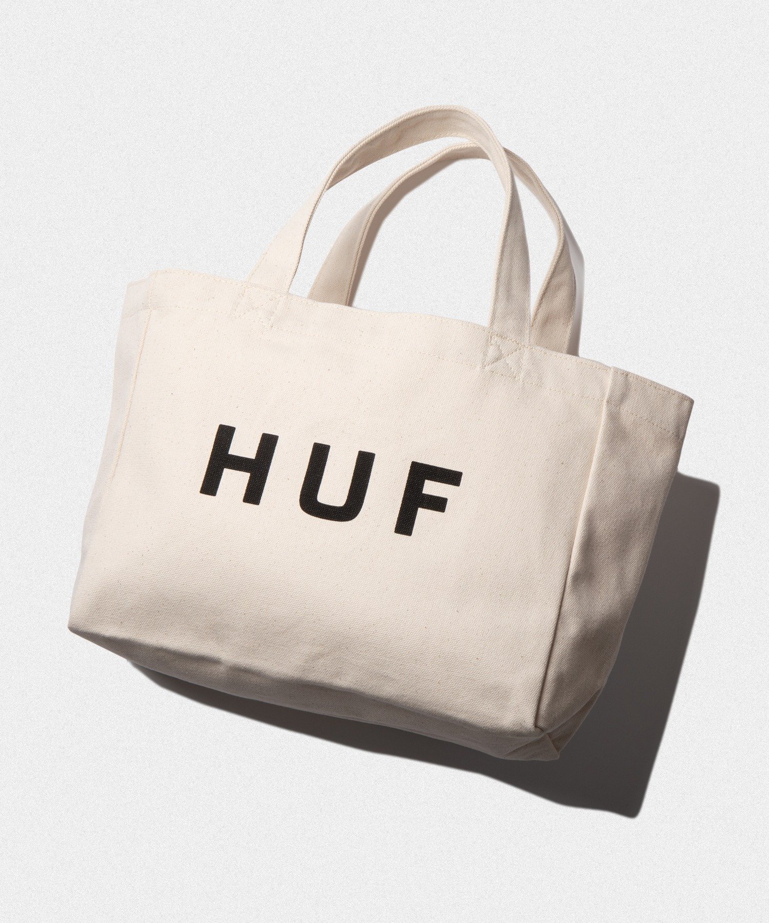 【ハフ/HUF】のHUF OG LOGO TOTE BAG S HUF ハフ トートバッグ インテリア・キッズ・メンズ・レディースファッション・服の通販 founy(ファニー) 　ファッション　Fashion　レディースファッション　WOMEN　バッグ　Bag　NATURAL|ID: prp329100004093008 ipo3291000000028735885