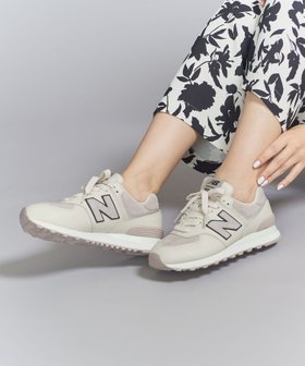 【ビューティ&ユース ユナイテッドアローズ/BEAUTY&YOUTH / UNITED ARROWS】 New Balance WL574GB2/スニーカー人気、トレンドファッション・服の通販 founy(ファニー) ファッション Fashion レディースファッション WOMEN シューズ Shoes スニーカー Sneakers フィット Fit 人気 Popularity 春 Spring |ID:prp329100004093101