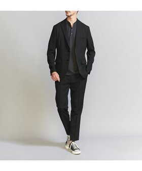 【ビューティ&ユース ユナイテッドアローズ/BEAUTY&YOUTH / UNITED ARROWS / MEN】の【WEB限定 WARDROBE SMART】LANATEC セットアップ/背抜きジャケット イージーパンツ 人気、トレンドファッション・服の通販 founy(ファニー) ファッション Fashion メンズファッション MEN ボトムス Bottoms/Men インナー Inner ウォッシャブル Washable 秋 Autumn/Fall コイン Coin シェイプ Shape ショルダー Shoulder ジャケット Jacket スマート Smart セットアップ Set Up バランス Balance ファブリック Fabric フィット Fit フラップ Flap プリーツ Pleats ポケット Pocket ミドル Middle 無地 Plain Color 冬 Winter おすすめ Recommend エレガント 上品 Elegant 入学式 Entrance Ceremony 卒業式 Graduation Ceremony |ID:prp329100004093387