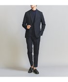 【ビューティ&ユース ユナイテッドアローズ/BEAUTY&YOUTH / UNITED ARROWS / MEN】の【WEB限定 WARDROBE SMART】LANATEC セットアップ/背抜きジャケット イージーパンツ NAVY|ID: prp329100004093387 ipo3291000000033198378