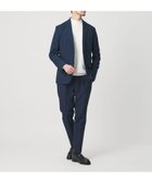 【ビューティ&ユース ユナイテッドアローズ/BEAUTY&YOUTH / UNITED ARROWS / MEN】の【WEB限定 WARDROBE SMART】LANATEC セットアップ/背抜きジャケット イージーパンツ 人気、トレンドファッション・服の通販 founy(ファニー) ファッション Fashion メンズファッション Fashion for Men ボトムス Bottoms インナー Innerwear ウォッシャブル Machine Washable 秋 Autumn コイン Coin, Coin Design シェイプ Shape, Slim Fit ショルダー Shoulder, Shoulder Strap ジャケット Jacket, Outerwear スマート Smart, Elegant セットアップ Set-Up, Coordinated Outfit チェック Check, Plaid, Tartan バランス Balance, Style Balance ファブリック Fabric, Textile フィット Fit, Slim Fit フラップ Flap, Flap Pocket プリーツ Pleats, Pleated ポケット Pocket, Pocket Detail ミドル Middle Length, Mid Height 無地 Plain, Solid Color 冬 Winter / This Winter おすすめ Recommended / Our Picks エレガント 上品 Elegant 入学式 Entrance Ceremony 卒業式 Graduation Ceremony thumbnail ROYAL|ID: prp329100004093387 ipo3291000000034684118