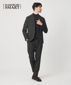 【ビューティ&ユース ユナイテッドアローズ/BEAUTY&YOUTH / UNITED ARROWS / MEN】の【WEB限定 WARDROBE SMART】LANATEC セットアップ/背抜きジャケット イージーパンツ 人気、トレンドファッション・服の通販 founy(ファニー) ファッション Fashion メンズファッション Fashion for Men ボトムス Bottoms インナー Innerwear ウォッシャブル Machine Washable 秋 Autumn コイン Coin, Coin Design シェイプ Shape, Slim Fit ショルダー Shoulder, Shoulder Strap ジャケット Jacket, Outerwear スマート Smart, Elegant セットアップ Set-Up, Coordinated Outfit チェック Check, Plaid, Tartan バランス Balance, Style Balance ファブリック Fabric, Textile フィット Fit, Slim Fit フラップ Flap, Flap Pocket プリーツ Pleats, Pleated ポケット Pocket, Pocket Detail ミドル Middle Length, Mid Height 無地 Plain, Solid Color 冬 Winter / This Winter おすすめ Recommended / Our Picks エレガント 上品 Elegant 入学式 Entrance Ceremony 卒業式 Graduation Ceremony thumbnail その他2|ID: prp329100004093387 ipo3291000000034684120