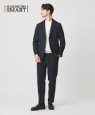 【ビューティ&ユース ユナイテッドアローズ/BEAUTY&YOUTH / UNITED ARROWS / MEN】の【WEB限定 WARDROBE SMART】LANATEC セットアップ/背抜きジャケット イージーパンツ 人気、トレンドファッション・服の通販 founy(ファニー) ファッション Fashion メンズファッション Fashion for Men ボトムス Bottoms インナー Innerwear ウォッシャブル Machine Washable 秋 Autumn コイン Coin, Coin Design シェイプ Shape, Slim Fit ショルダー Shoulder, Shoulder Strap ジャケット Jacket, Outerwear スマート Smart, Elegant セットアップ Set-Up, Coordinated Outfit チェック Check, Plaid, Tartan バランス Balance, Style Balance ファブリック Fabric, Textile フィット Fit, Slim Fit フラップ Flap, Flap Pocket プリーツ Pleats, Pleated ポケット Pocket, Pocket Detail ミドル Middle Length, Mid Height 無地 Plain, Solid Color 冬 Winter / This Winter おすすめ Recommended / Our Picks エレガント 上品 Elegant 入学式 Entrance Ceremony 卒業式 Graduation Ceremony thumbnail その他3|ID: prp329100004093387 ipo3291000000034684121