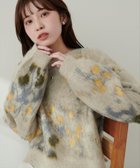 【ナチュラルクチュール/natural couture】の花柄ジャガード起毛ニット 人気、トレンドファッション・服の通販 founy(ファニー) ファッション Fashion レディースファッション WOMEN トップス・カットソー Tops/Tshirt ニット Knit Tops 花柄・フラワープリント・モチーフ Flower Patterns サテン Satin ストレッチ Stretch スリーブ Sleeve デニム Denim 定番 Standard フェミニン Feminine ボトム Bottom ロング Long ワンポイント One Point 冬 Winter A/W・秋冬 Aw・Autumn/Winter・Fw・Fall-Winter おすすめ Recommend 2024年 2024 エレガント 上品 Elegant 2024-2025秋冬・A/W Aw/Autumn/Winter/Fw/Fall/2024-2025 thumbnail モカ|ID: prp329100004094483 ipo3291000000028902353