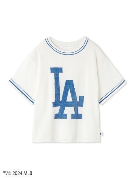 【スナイデル ホーム/SNIDEL HOME】の【MLB】ニットプルオーバー 人気、トレンドファッション・服の通販 founy(ファニー) 　ファッション　Fashion　レディースファッション　WOMEN　トップス・カットソー　Tops/Tshirt　ニット　Knit Tops　プルオーバー　Pullover　アメリカン　American　春　Spring　秋　Autumn/Fall　キャップ　Cap　コレクション　Collection　ショート　Short　ジャカード　Jacquard　スペシャル　Special　スポーティ　Sporty　トレンド　Trend　ニューヨーク　New York　人気　Popularity　メンズ　Mens　お家時間・ステイホーム　Home Time/Stay Home　 other-1|ID: prp329100004094549 ipo3291000000028519687