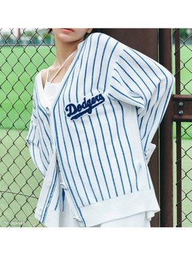 【スナイデル ホーム/SNIDEL HOME】 【MLB】ニットカーディガン人気、トレンドファッション・服の通販 founy(ファニー) ファッション Fashion レディースファッション WOMEN トップス・カットソー Tops/Tshirt ニット Knit Tops カーディガン Cardigans アメリカン American 春 Spring 秋 Autumn/Fall カーディガン Cardigan キャップ Cap キャミソール Camisole コレクション Collection ショート Short ストライプ Stripe スペシャル Special スポーティ Sporty トレンド Trend ニューヨーク New York 人気 Popularity メンズ Mens お家時間・ステイホーム Home Time/Stay Home |ID:prp329100004094565