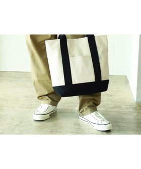 【ビームス ジャパン/BEAMS JAPAN】のsasicco * BEAMS JAPAN / 別注 OBI トートバッグ 人気、トレンドファッション・服の通販 founy(ファニー) ファッション Fashion レディースファッション WOMEN バッグ Bag ポケット Pocket マグネット Magnet 別注 Special Order |ID:prp329100004094577