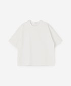 【ビショップ/Bshop / MEN】のコットン クルーネックTシャツ MEN 人気、トレンドファッション・服の通販 founy(ファニー) ファッション Fashion メンズファッション MEN ショルダー Shoulder ドロップ Drop ベーシック Basic ボックス Box thumbnail WHITE|ID: prp329100004094608 ipo3291000000028564337