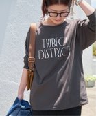 【スピック&スパン/Spick & Span】のシルケット天竺ロゴロンTEE2 人気、トレンドファッション・服の通販 founy(ファニー) ファッション Fashion レディースファッション WOMEN トップス・カットソー Tops/Tshirt ロング / Tシャツ T-Shirts コンパクト Compact シルケット Mercerization ジャケット Jacket バランス Balance ルーズ Loose 人気 Popularity 再入荷 Restock/Back In Stock/Re Arrival thumbnail ブラック|ID: prp329100004094657 ipo3291000000028790760