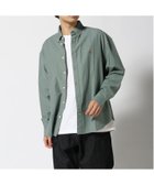 【ギャップ/GAP】のアンタックドフィット ブラナンベア オックスフォードシャツ(ユニセックス) ARMY_JACKET_GREEN|ID: prp329100004094658 ipo3291000000028860458