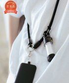 【ビームス/BEAMS / MEN】の【ビームスの百名品】Extended Photographic Material / YOSEMITE MOBILE STRAP 人気、トレンドファッション・服の通販 founy(ファニー) ファッション Fashion メンズファッション MEN 軽量 Lightweight スマート Smart 財布 Wallet 定番 Standard ポーチ Pouch ラップ Wrap thumbnail MAD_BLACK|ID: prp329100004094806 ipo3291000000028432108