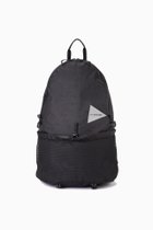 【アンドワンダー/and wander】のECOPAK 20L daypack 人気、トレンドファッション・服の通販 founy(ファニー) ファッション Fashion レディースファッション WOMEN thumbnail black|ID: prp329100004094992 ipo3291000000028305265