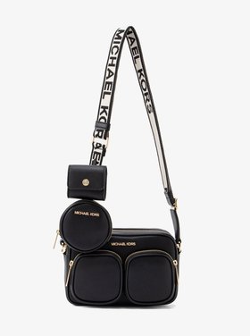 【マイケルコース/MICHAEL KORS】のJET SET ITEM クロスボディ ウィズ テックアタッチ ミディアム マイケルコース 人気、トレンドファッション・服の通販 founy(ファニー) ファッション Fashion レディースファッション WOMEN コレクション Collection ラグジュアリー Luxury |ID:prp329100004095162