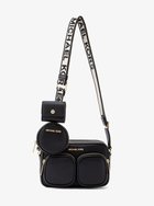 【マイケルコース/MICHAEL KORS】のJET SET ITEM クロスボディ ウィズ テックアタッチ ミディアム マイケルコース 人気、トレンドファッション・服の通販 founy(ファニー) ファッション Fashion レディースファッション WOMEN コレクション Collection ラグジュアリー Luxury thumbnail BLACK|ID: prp329100004095162 ipo3291000000028588573