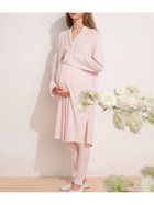 【ジェラート ピケ/gelato pique】のマタニティシャツワンピース 人気、トレンドファッション・服の通販 founy(ファニー) ファッション Fashion レディースファッション WOMEN ワンピース Dress シャツワンピース Shirt Dresses おすすめ Recommend セットアップ Set Up パイピング Piping ベーシック Basic レギンス Leggings thumbnail PNK[066]|ID: prp329100004095195 ipo3291000000028590878