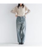 【ローリーズファーム/LOWRYS FARM】のフェザー2WAYカーディガン 人気、トレンドファッション・服の通販 founy(ファニー) ファッション Fashion レディースファッション WOMEN トップス・カットソー Tops/Tshirt カーディガン Cardigans おすすめ Recommend カーディガン Cardigan コンパクト Compact セットアップ Set Up タイトスカート Tight Skirt フィット Fit フェザー Feather ボトム Bottom 半袖 Short Sleeve 長袖 Long Sleeve thumbnail アイボリー08|ID: prp329100004095206 ipo3291000000028551989