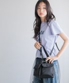 【ローリーズファーム/LOWRYS FARM】のリッタイポケツキキンチャク 人気、トレンドファッション・服の通販 founy(ファニー) ファッション Fashion レディースファッション WOMEN シンプル Simple ポケット Pocket 巾着 Purse thumbnail ブラック09|ID: prp329100004095208 ipo3291000000028592118