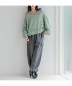 【ローリーズファーム/LOWRYS FARM】のルーズポケットワイドパンツ 人気、トレンドファッション・服の通販 founy(ファニー) ファッション Fashion レディースファッション WOMEN パンツ Pants おすすめ Recommend カーゴパンツ Cargo Pants シンプル Simple ストレッチ Stretch トレンド Trend 人気 Popularity thumbnail チャコールグレー18|ID: prp329100004095830 ipo3291000000028738814