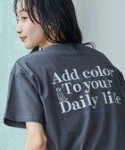 【コーエン/COEN】のヴィンテージライクアニマルロゴプリントTシャツ 人気、トレンドファッション・服の通販 founy(ファニー) ファッション Fashion レディースファッション WOMEN トップス・カットソー Tops/Tshirt シャツ/ブラウス Shirts/Blouses ロング / Tシャツ T-Shirts おすすめ Recommend イラスト Illustration スタイリッシュ Stylish トレンド Trend パターン Pattern ビッグ Big プリント Print ワイド Wide 半袖 Short Sleeve thumbnail DK.GRAY|ID: prp329100004096148 ipo3291000000028828807