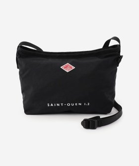 【ビショップ/Bshop】のナイロン サコッシュ SAINT-OUEN 1.2 人気、トレンドファッション・服の通販 founy(ファニー) ファッション Fashion レディースファッション WOMEN アクリル Acrylic コーティング Coating タフタ Taffeta ポケット Pocket |ID:prp329100004096208