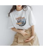 【ローリーズファーム/LOWRYS FARM】のビンテージバンTSS 人気、トレンドファッション・服の通販 founy(ファニー) ファッション Fashion レディースファッション WOMEN おすすめ Recommend サロペット Overalls シンプル Simple ビスチェ Bustier thumbnail アイボリー05|ID: prp329100004096213 ipo3291000000028300559