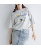 【ローリーズファーム/LOWRYS FARM】のビンテージバンTSS 人気、トレンドファッション・服の通販 founy(ファニー) ファッション Fashion レディースファッション WOMEN おすすめ Recommend サロペット Overalls シンプル Simple ビスチェ Bustier thumbnail グレー12|ID: prp329100004096213 ipo3291000000028300560