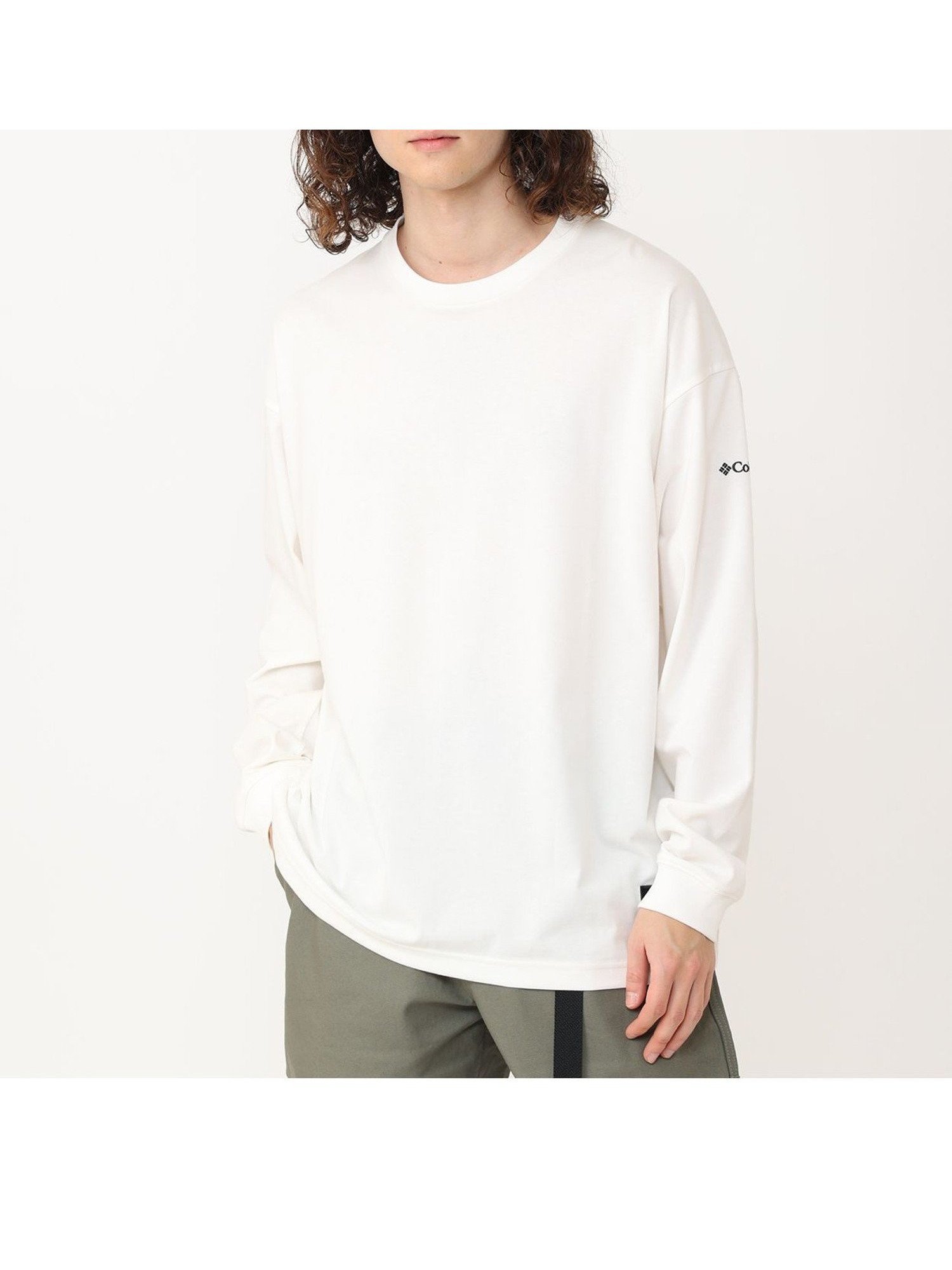 【コロンビア/Columbia】のロストブルックロングスリーブTシャツ 人気、トレンドファッション・服の通販 founy(ファニー) 　ファッション　Fashion　レディースファッション　WOMEN　トップス・カットソー　Tops/Tshirt　シャツ/ブラウス　Shirts/Blouses　ロング / Tシャツ　T-Shirts　アウトドア　Outdoor　インナー　Inner　スリーブ　Sleeve　トレンド　Trend　フィット　Fit　ベーシック　Basic　リラックス　Relax　ロング　Long　ワンポイント　One Point　長袖　Long Sleeve　 other-1|ID: prp329100004096355 ipo3291000000028899365