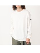 【コロンビア/Columbia】のロストブルックロングスリーブTシャツ 人気、トレンドファッション・服の通販 founy(ファニー) ファッション Fashion レディースファッション WOMEN トップス・カットソー Tops/Tshirt シャツ/ブラウス Shirts/Blouses ロング / Tシャツ T-Shirts アウトドア Outdoor インナー Inner スリーブ Sleeve トレンド Trend フィット Fit ベーシック Basic リラックス Relax ロング Long ワンポイント One Point 長袖 Long Sleeve thumbnail ホワイト[001001]|ID: prp329100004096355 ipo3291000000028899366