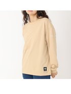 【コロンビア/Columbia】のロストブルックロングスリーブTシャツ 人気、トレンドファッション・服の通販 founy(ファニー) ファッション Fashion レディースファッション WOMEN トップス・カットソー Tops/Tshirt シャツ/ブラウス Shirts/Blouses ロング / Tシャツ T-Shirts アウトドア Outdoor インナー Inner スリーブ Sleeve トレンド Trend フィット Fit ベーシック Basic リラックス Relax ロング Long ワンポイント One Point 長袖 Long Sleeve thumbnail ベージュ[005001]|ID: prp329100004096355 ipo3291000000028899368