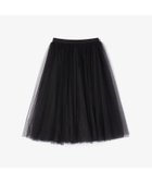 【レペット/repetto】のLong tutu Skirt 人気、トレンドファッション・服の通販 founy(ファニー) ファッション Fashion レディースファッション WOMEN スカート Skirt エレガント 上品 Elegant チュール Tulle フィット Fit thumbnail Black|ID: prp329100004097139 ipo3291000000028627622