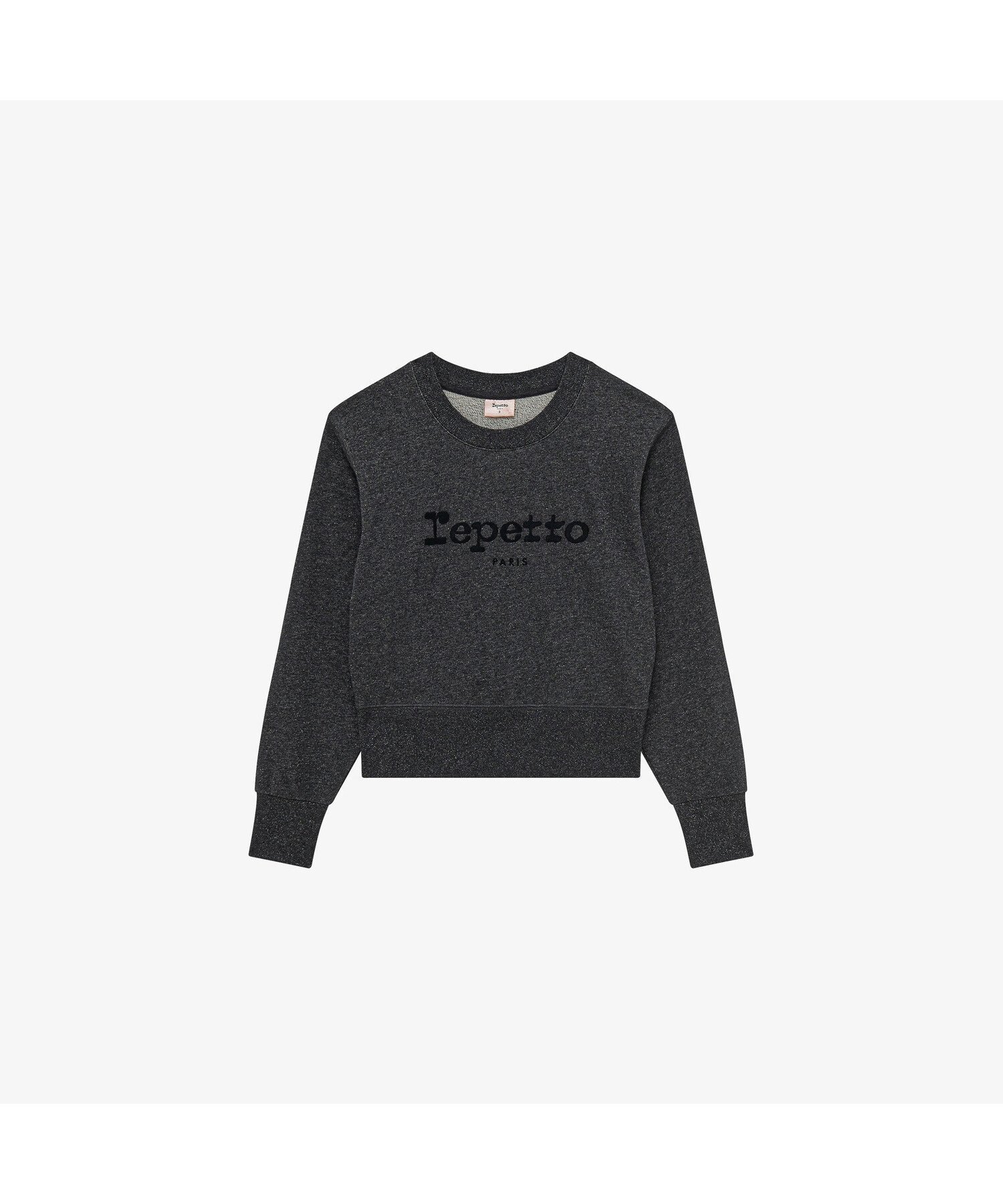 【レペット/repetto】のRepetto Sweatshirt 人気、トレンドファッション・服の通販 founy(ファニー) 　ファッション　Fashion　レディースファッション　WOMEN　トップス・カットソー　Tops/Tshirt　シャツ/ブラウス　Shirts/Blouses　パーカ　Sweats　ロング / Tシャツ　T-Shirts　スウェット　Sweat　フロント　Front　 other-1|ID: prp329100004097158 ipo3291000000028713171