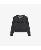 【レペット/repetto】のRepetto Sweatshirt 人気、トレンドファッション・服の通販 founy(ファニー) ファッション Fashion レディースファッション WOMEN トップス・カットソー Tops/Tshirt シャツ/ブラウス Shirts/Blouses パーカ Sweats ロング / Tシャツ T-Shirts スウェット Sweat フロント Front thumbnail Glittery carbon|ID: prp329100004097158 ipo3291000000028713172