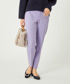 【その他のブランド/Other】のsize SHORT/TALLあり 1_OF MINE オールフィット キモウ スティック パンツ -ウォッシャブル・ストレッチ- LILAC|ID: prp329100004097217 ipo3291000000028870278