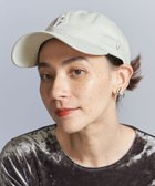 【ビューティ&ユース ユナイテッドアローズ/BEAUTY&YOUTH / UNITED ARROWS】の【別注】 NEW ERA コットン ロゴキャップ 人気、トレンドファッション・服の通販 founy(ファニー) ファッション Fashion レディースファッション WOMEN 秋 Autumn/Fall カットソー Cut And Sew キャップ Cap スポーツ Sports デニム Denim トレンド Trend 定番 Standard ニューヨーク New York 人気 Popularity フロント Front 別注 Special Order 旅行 Travel thumbnail BEIGE|ID: prp329100004097433 ipo3291000000028590951