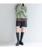 【ローリーズファーム/LOWRYS FARM】のウールライクショートパンツ 人気、トレンドファッション・服の通販 founy(ファニー) ファッション Fashion レディースファッション WOMEN パンツ Pants ハーフ / ショートパンツ Short Pants おすすめ Recommend ショート Short フロント Front ベーシック Basic 定番 Standard thumbnail ブラック09|ID: prp329100004097466 ipo3291000000028568537