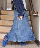 【ニコアンド/niko and】のベルトアソートフレアスカート 人気、トレンドファッション・服の通販 founy(ファニー) ファッション Fashion レディースファッション WOMEN スカート Skirt Aライン/フレアスカート Flared A-Line Skirts ベルト Belts おすすめ Recommend デニム Denim フレア Flare リネン Linen 今季 This Season 夏 Summer thumbnail インディゴデニム82|ID: prp329100004097578 ipo3291000000028517497